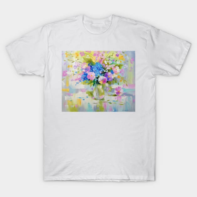 Soft T-Shirt by OLHADARCHUKART